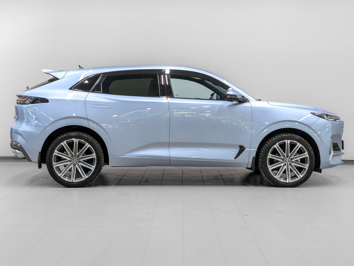 Changan UNI-K, 2023 Фото №4