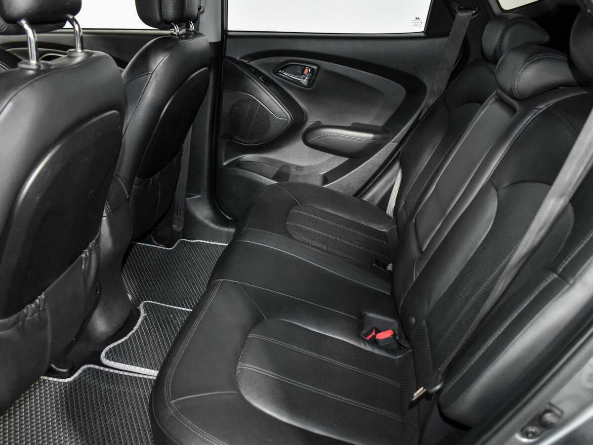 Hyundai ix35, 2013 Фото №11