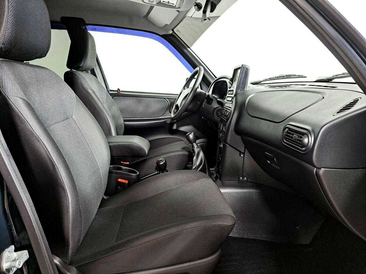 Lada (ВАЗ) Niva, 2023 Фото №10