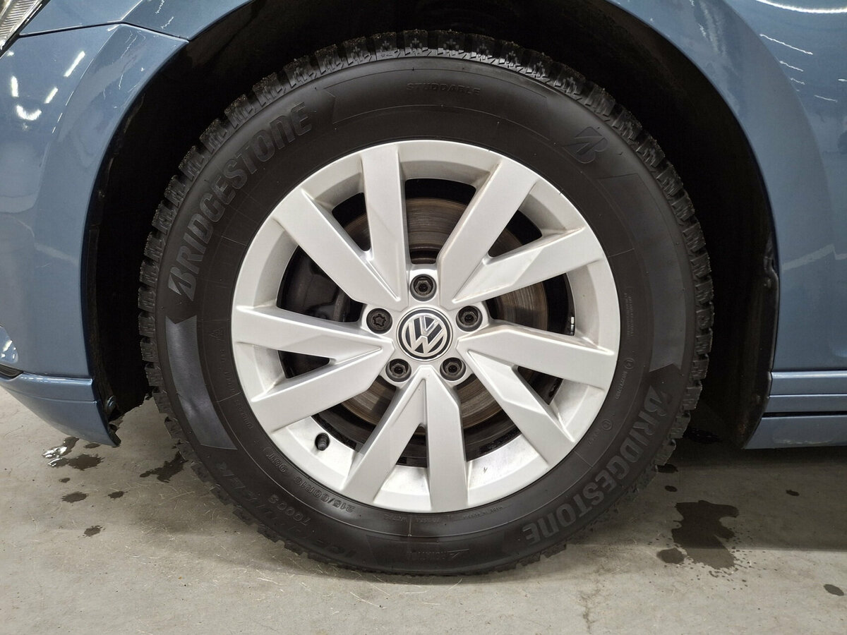 Volkswagen Passat DSG6 B8, 2018 Фото №18