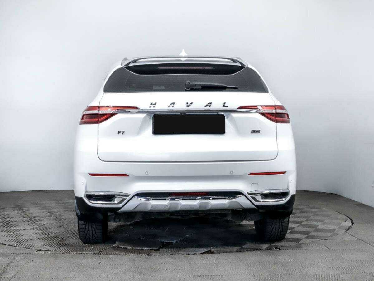 Haval F7, 2021 Фото №5