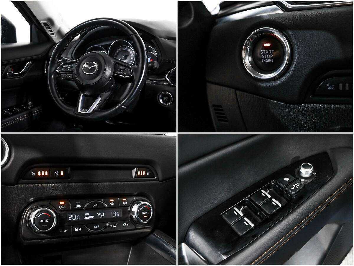 Mazda CX-5, 2017 Фото №18