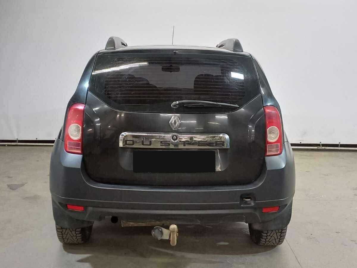 Renault Duster, 2014 Фото №6