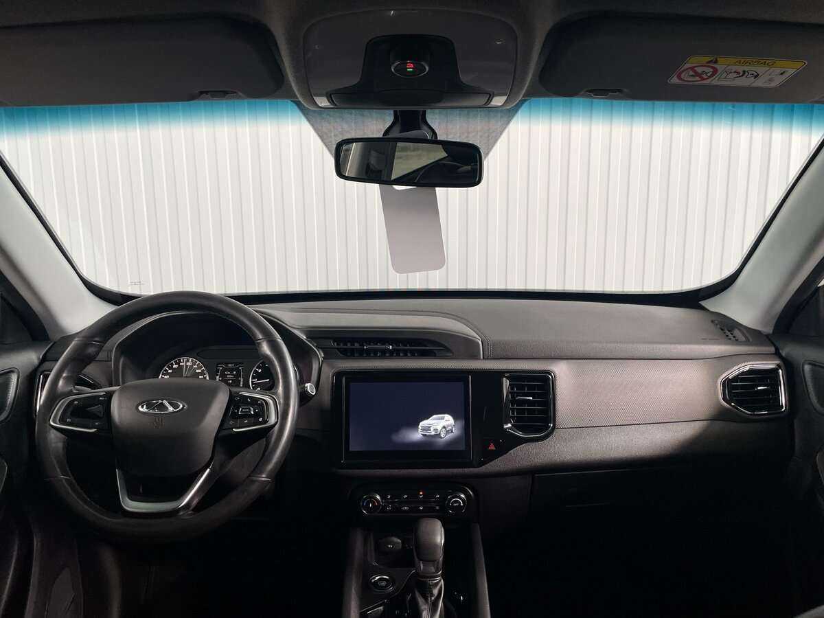 CHERY Tiggo 4, 2021 Фото №9