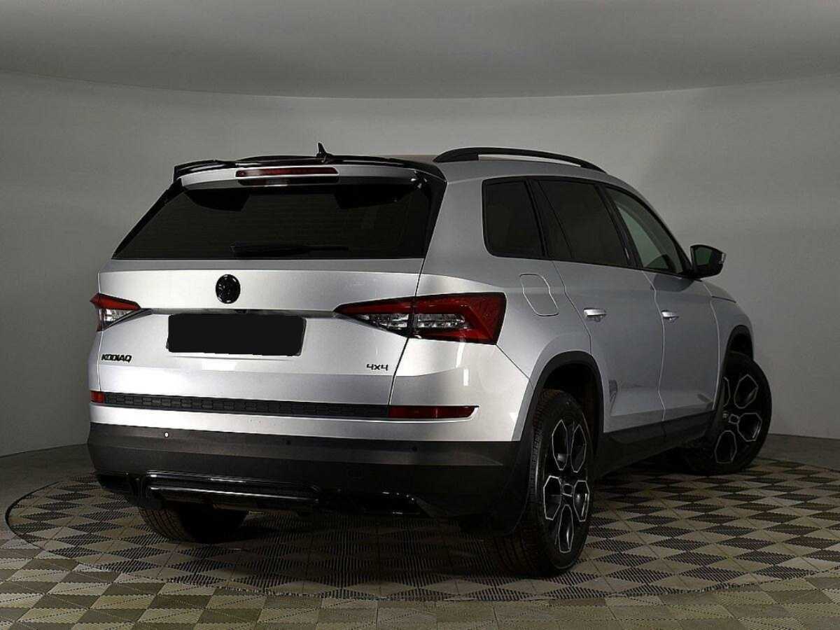 Skoda Kodiaq, 2019 Фото №2