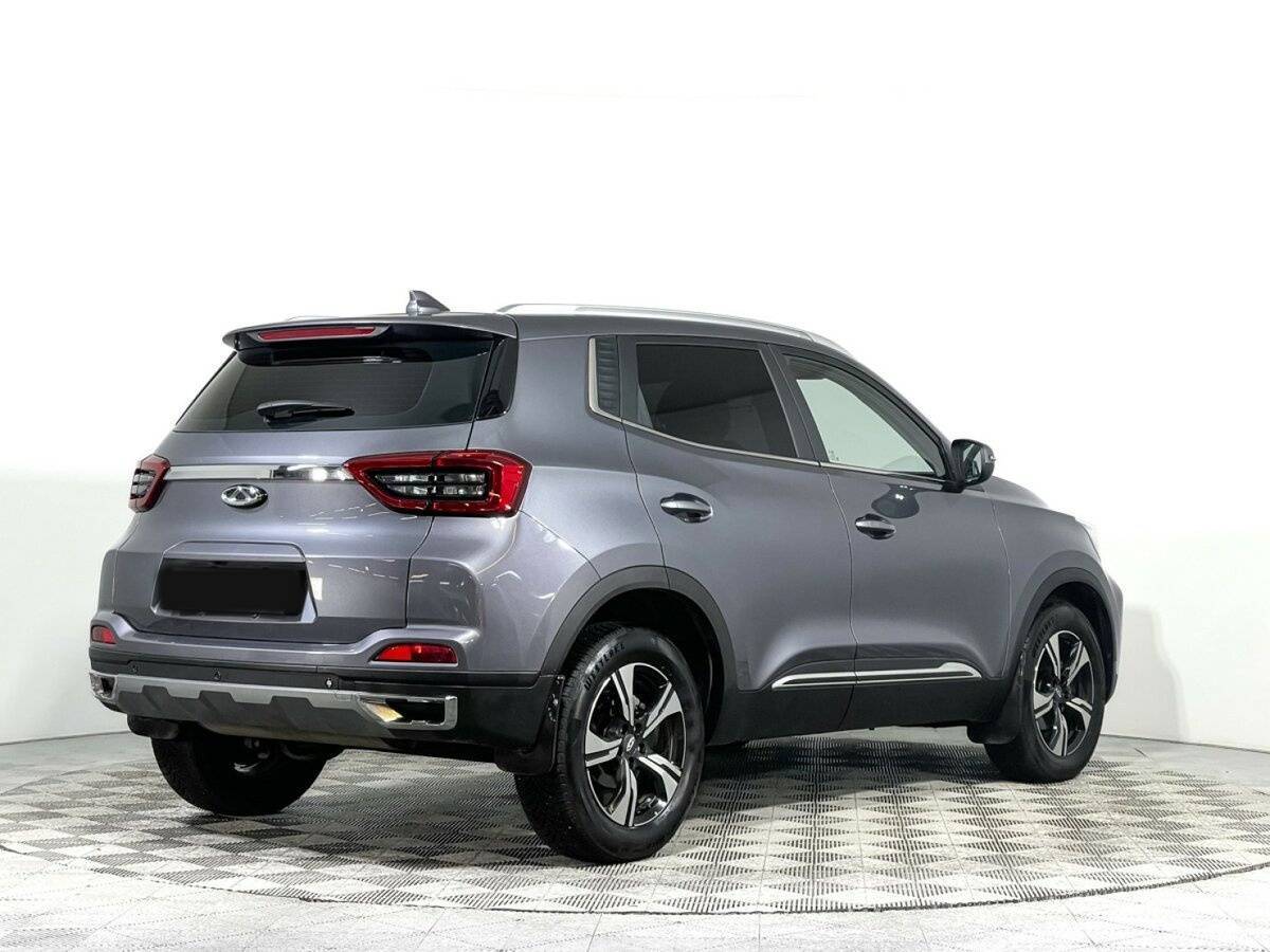 Chery Tiggo 4 Pro, 2024 Фото №4