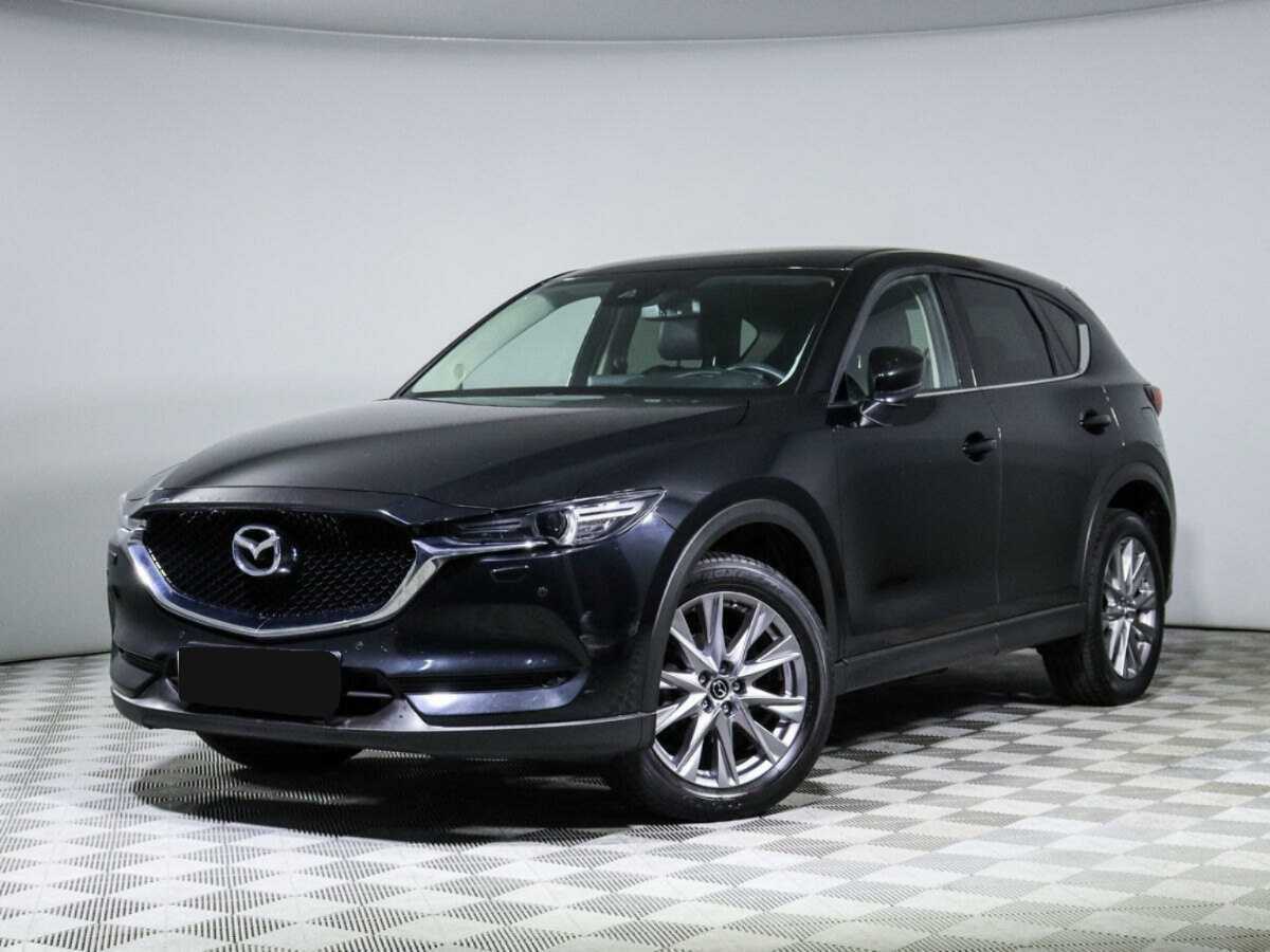 Mazda CX-5, 2019 Фото №1