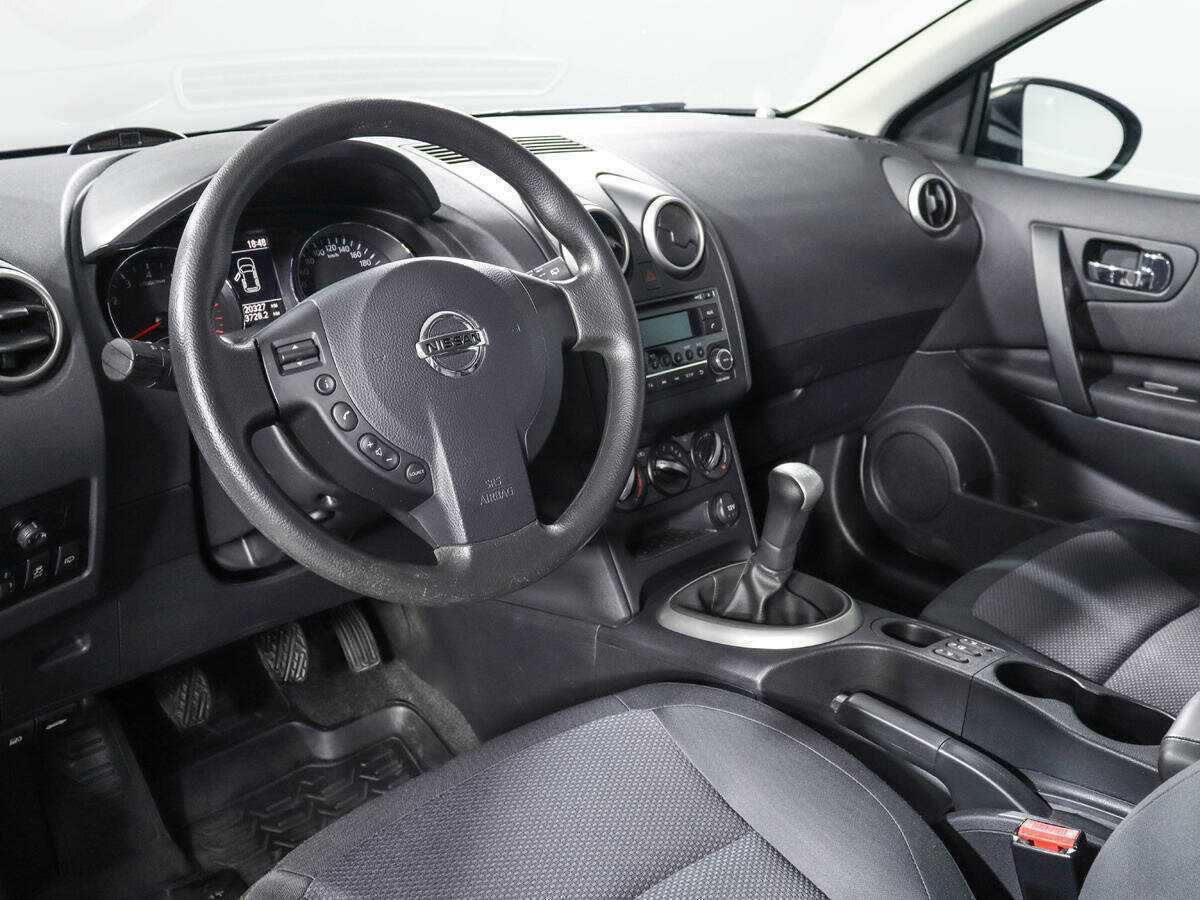 Nissan Qashqai, 2013 Фото №12