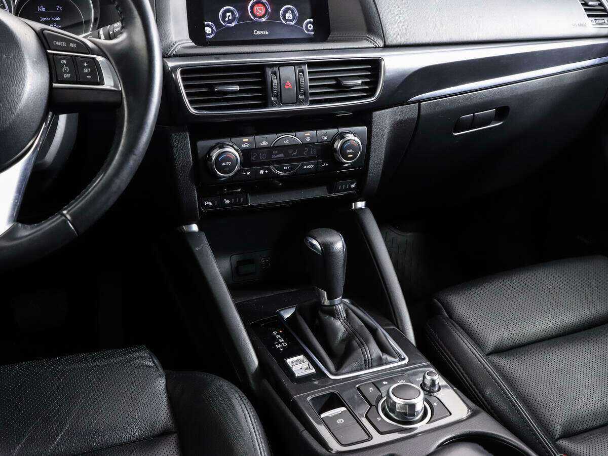 Mazda CX-5, 2016 Фото №13