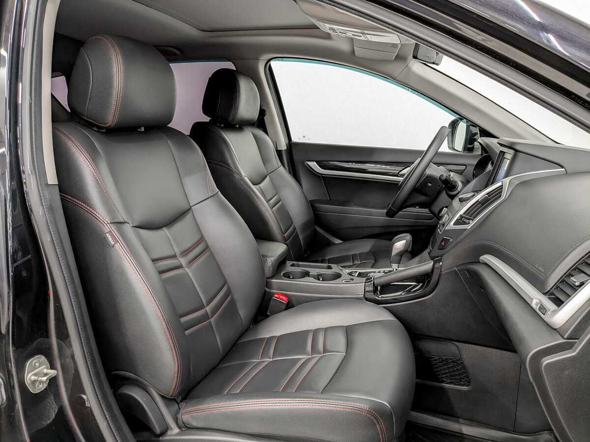 Dongfeng AX7, 2019 Фото №22