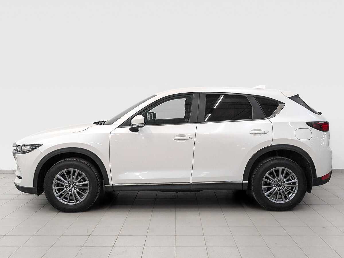Mazda CX-5, 2018 Фото №7