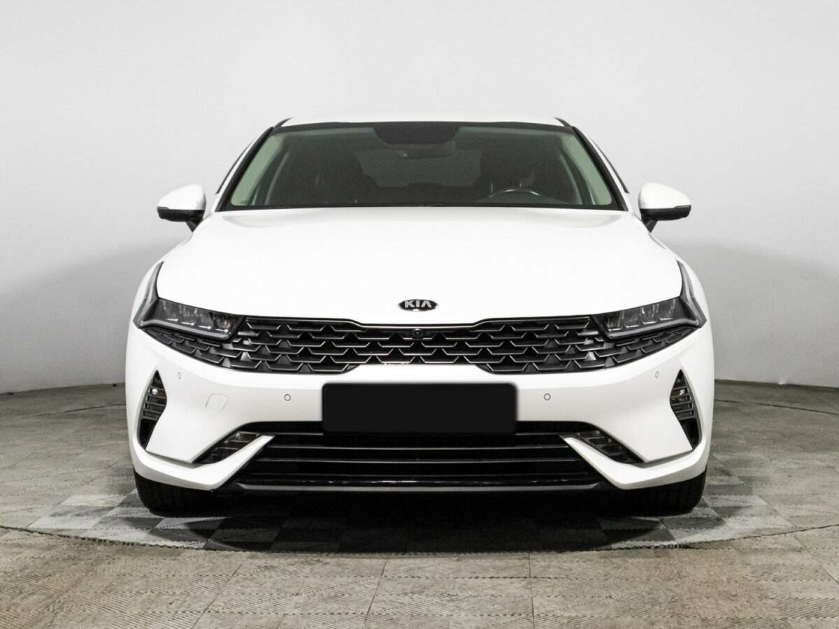 Kia K5, 2021 Фото №2