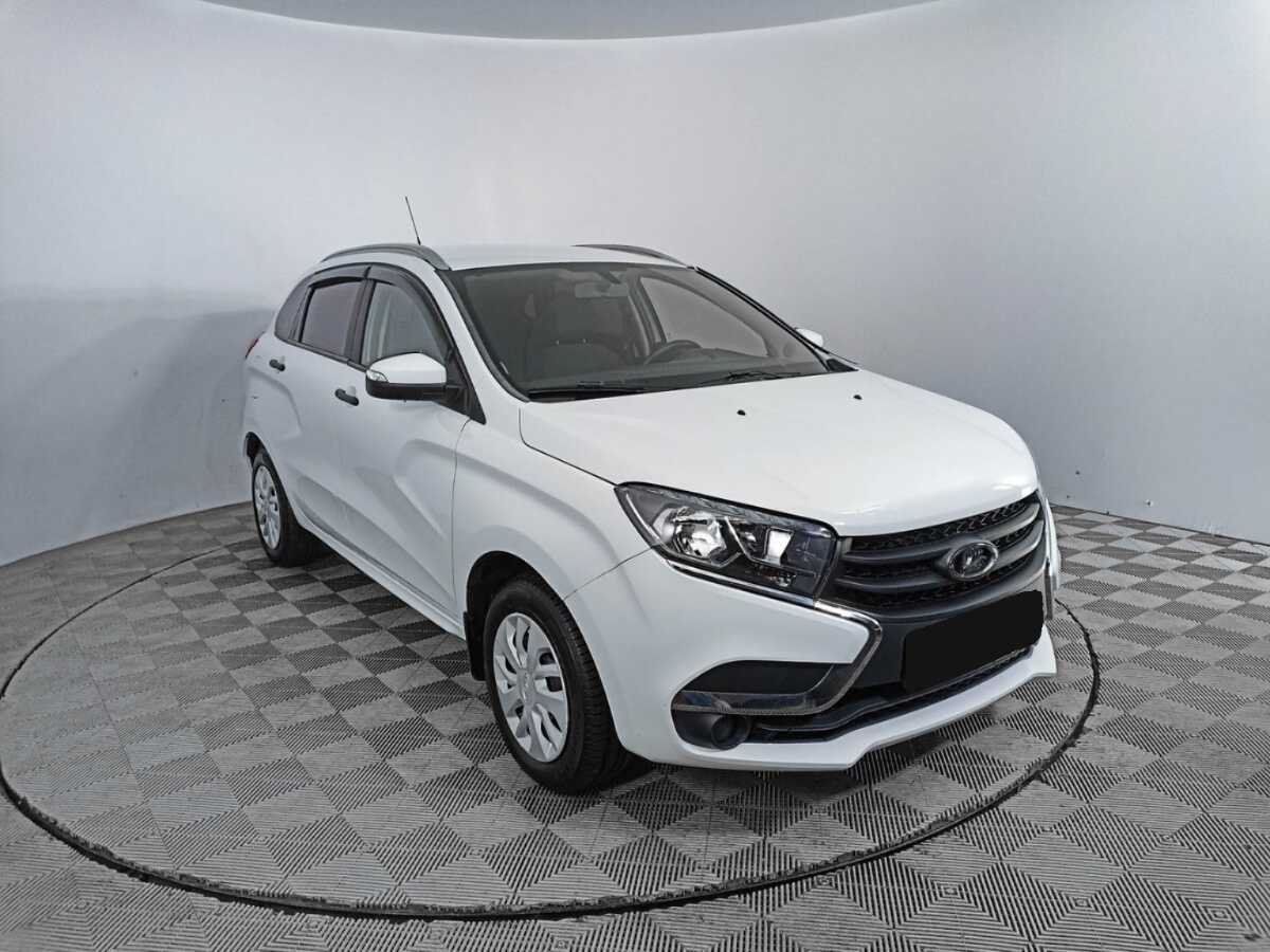 Lada (ВАЗ) XRAY, 2021 Фото №3