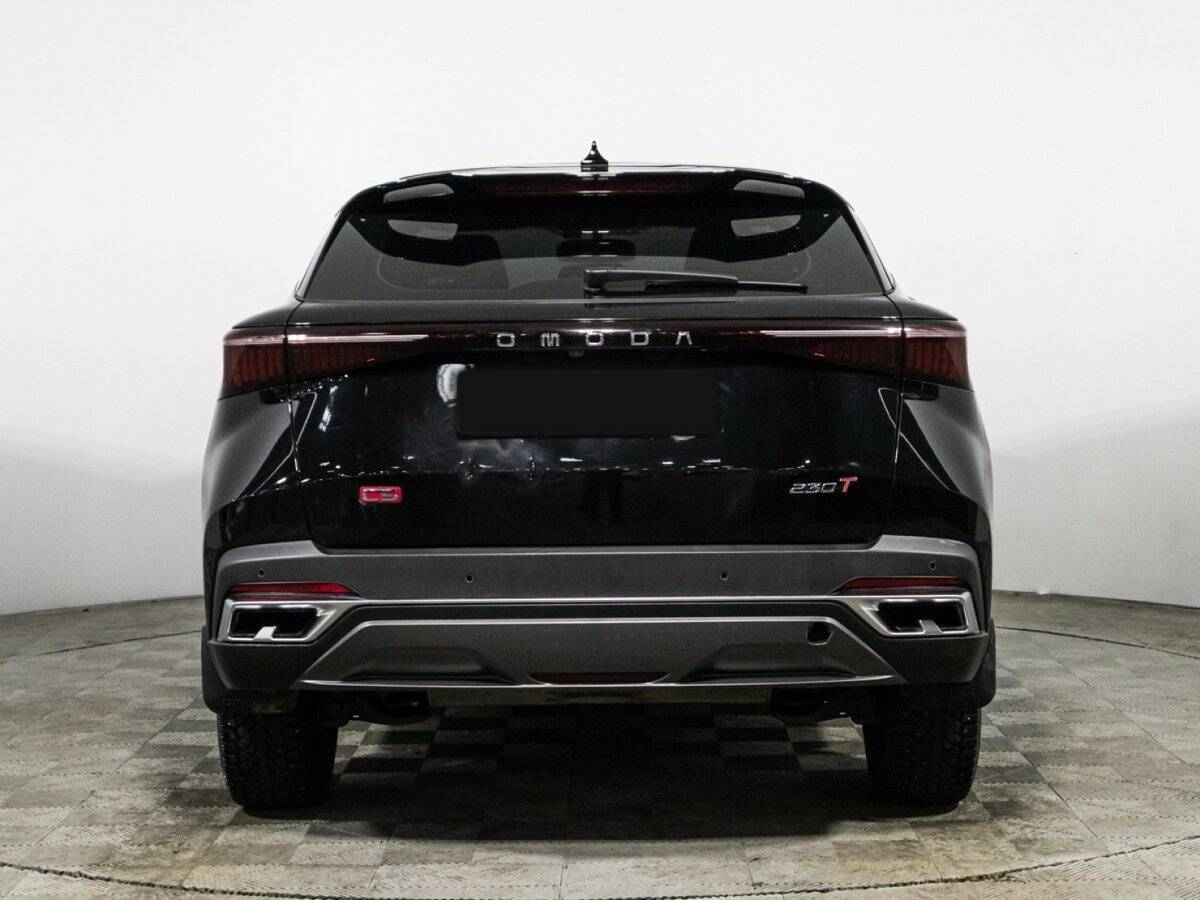 Omoda C5, 2024 Фото №6