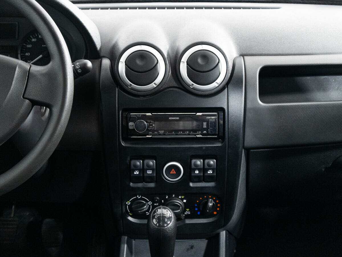 Lada (ВАЗ) Largus, 2016 Фото №14