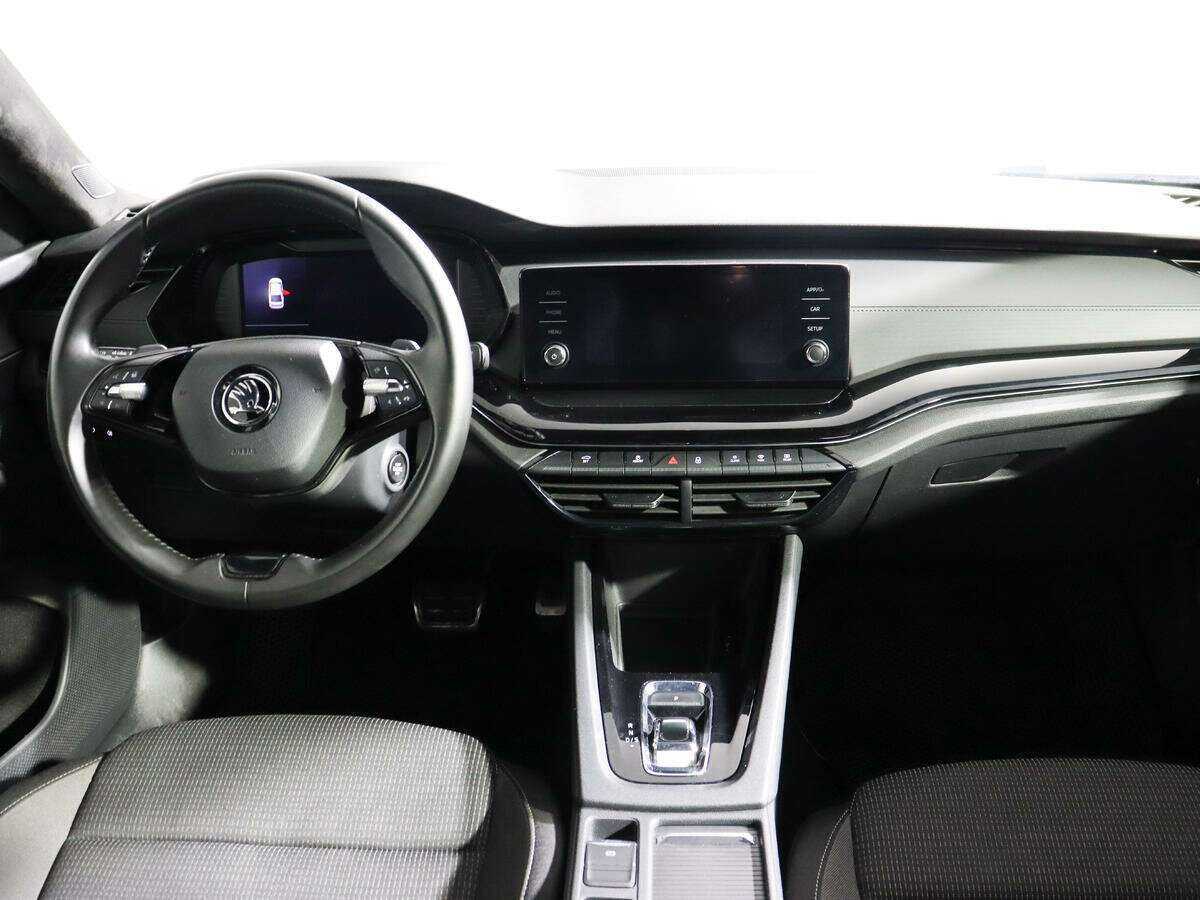 Skoda Octavia, 2020 Фото №12