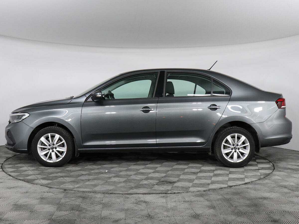 Volkswagen Polo, 2021 Фото №8