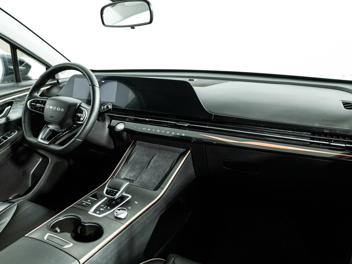 Omoda C5 I, 2024 Фото №9