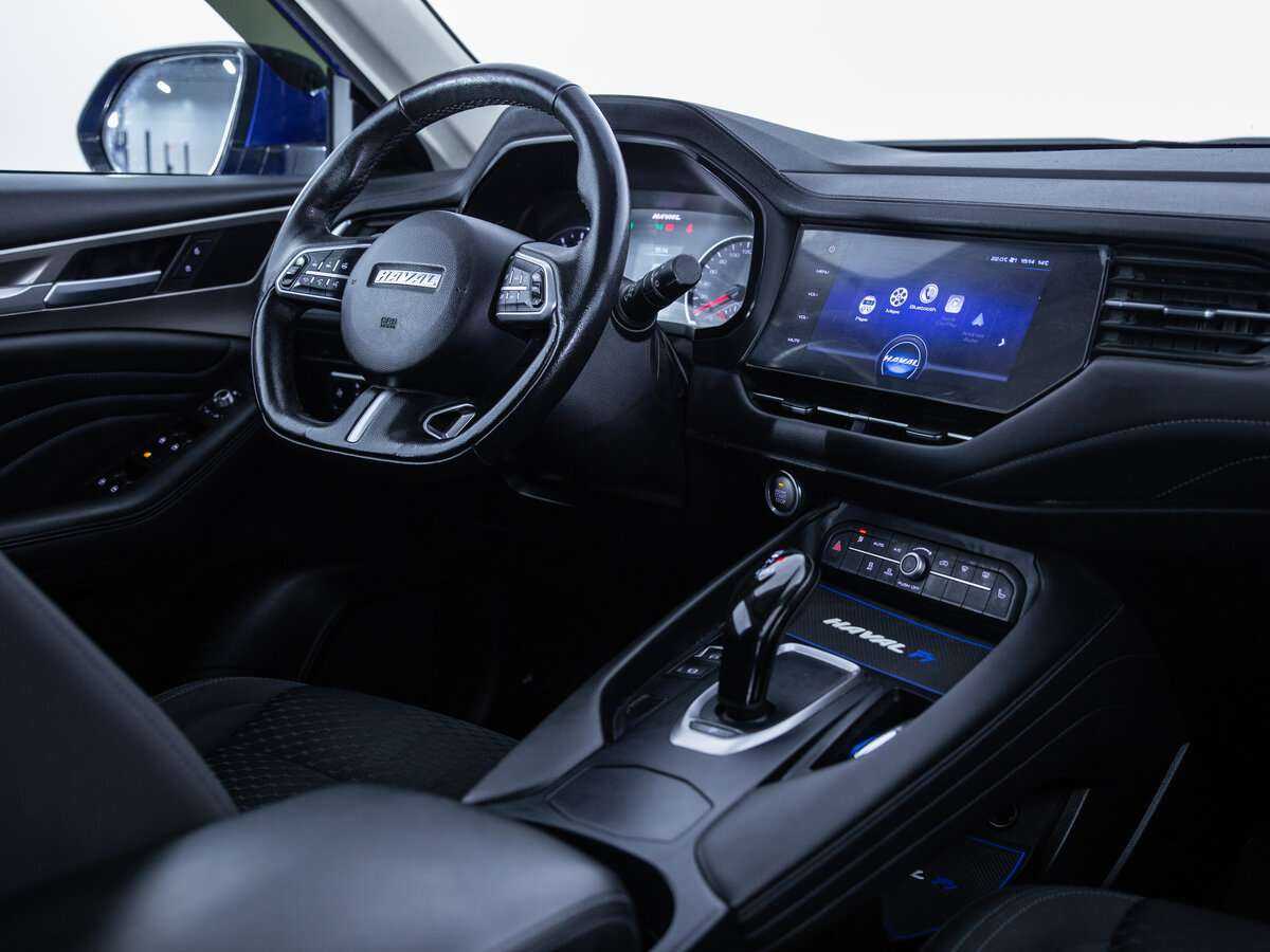 Haval F7, 2021 Фото №9