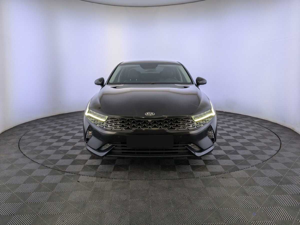 Kia K5, 2020 Фото №2