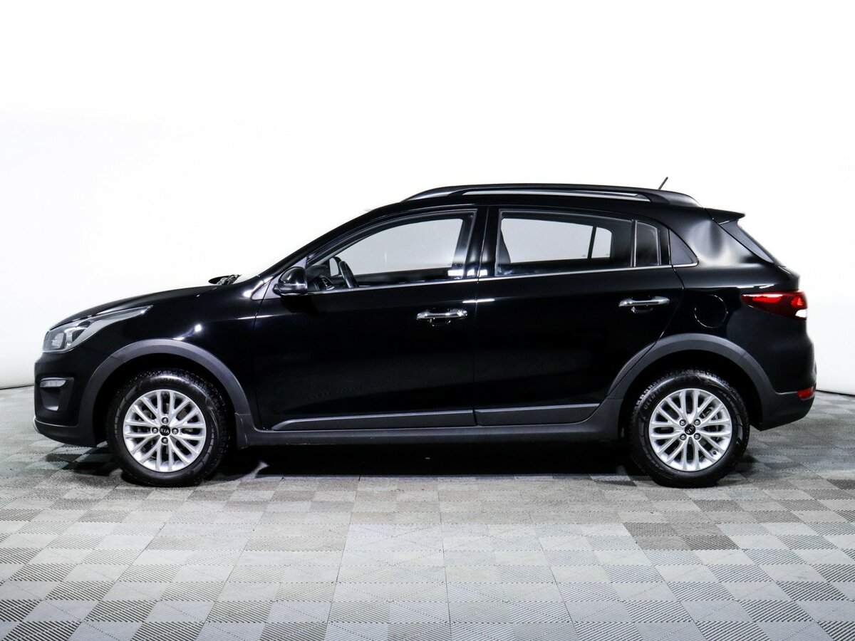 Kia Rio X-Line, 2020 Фото №8
