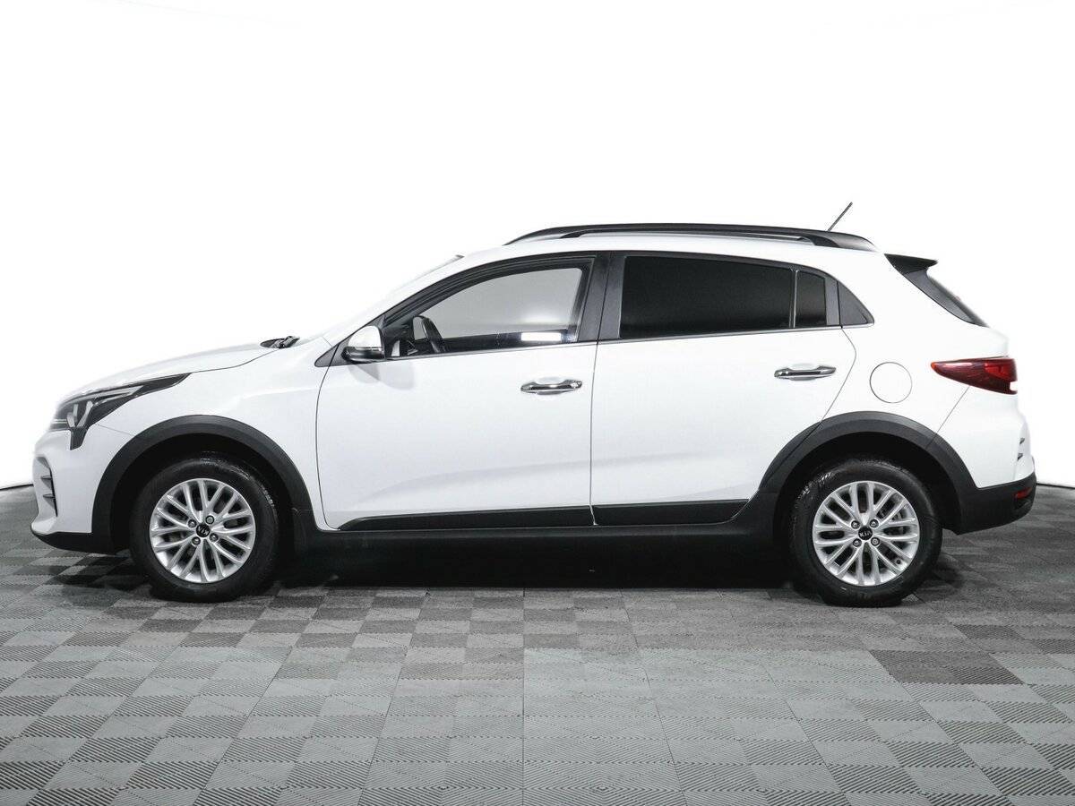 Kia Rio X, 2021 Фото №8