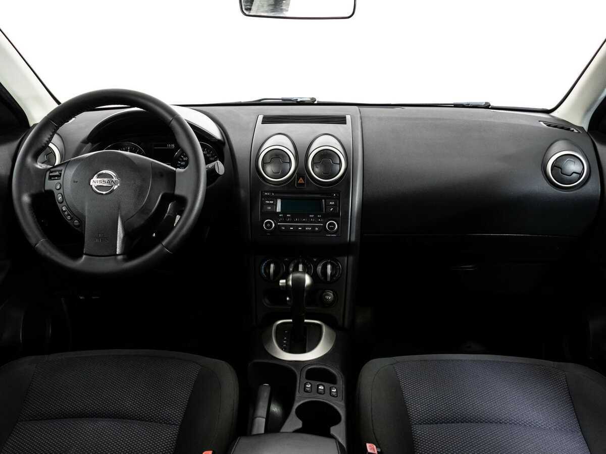 Nissan Qashqai, 2013 Фото №8