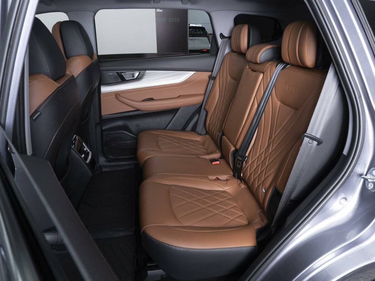 Chery Tiggo 8 Pro Max, 2023 Фото №10