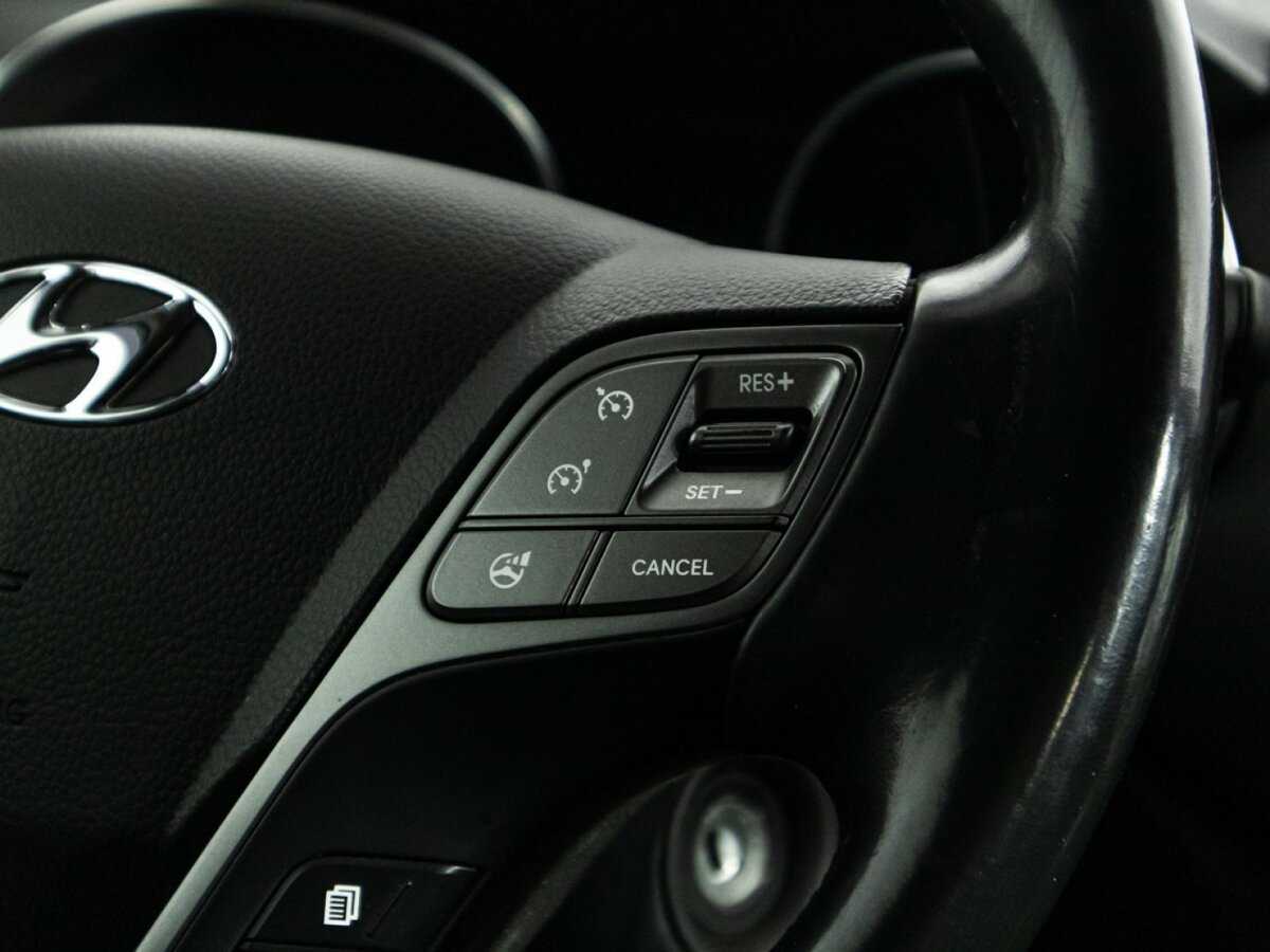 Hyundai Santa Fe, 2012 Фото №18