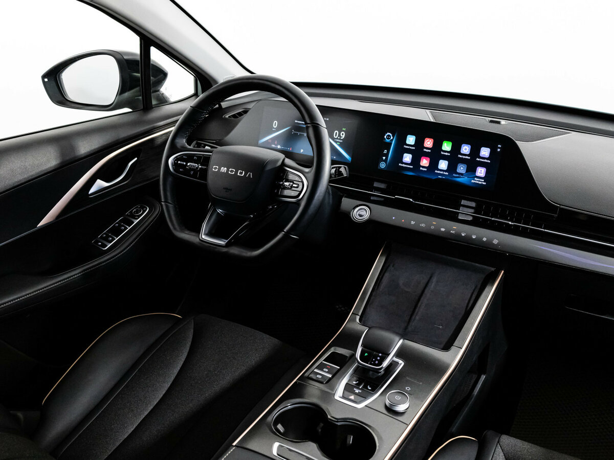 Omoda C5 I, 2024 Фото №13