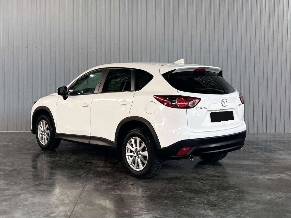 Mazda CX-5, 2015 Фото №7