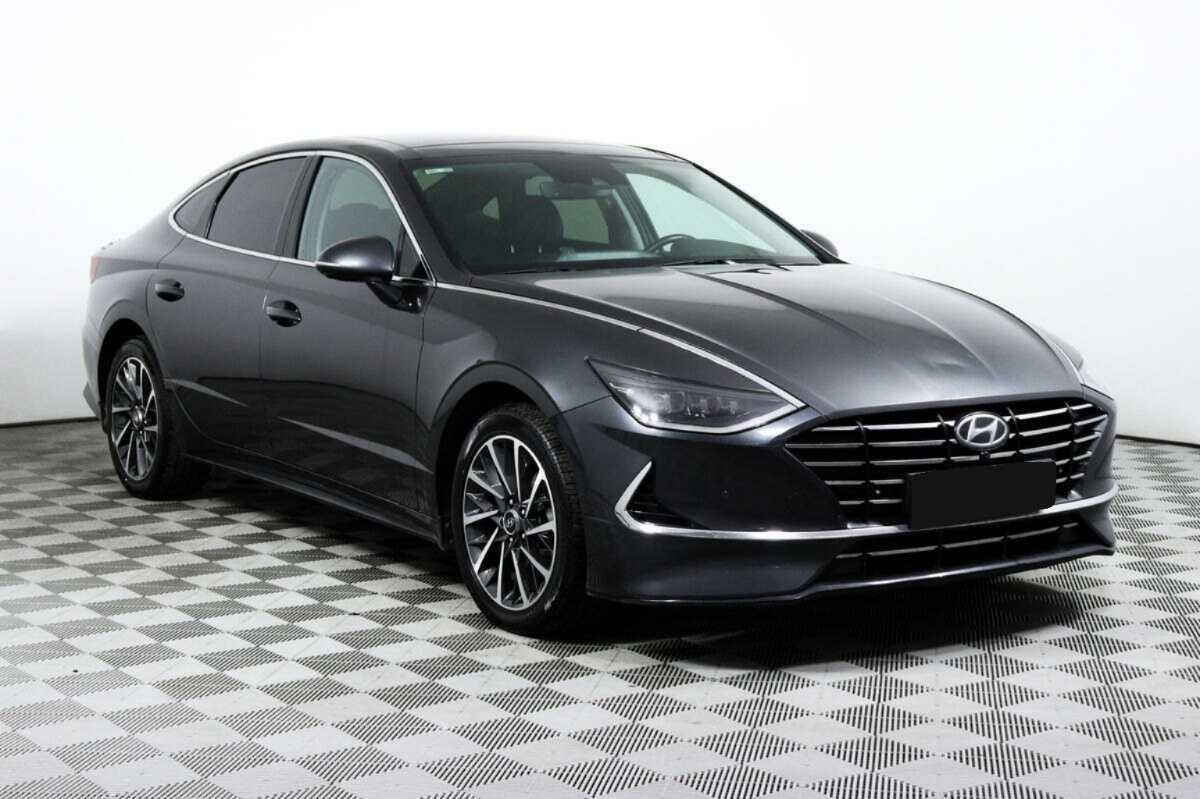 Hyundai Sonata, 2022 Фото №3