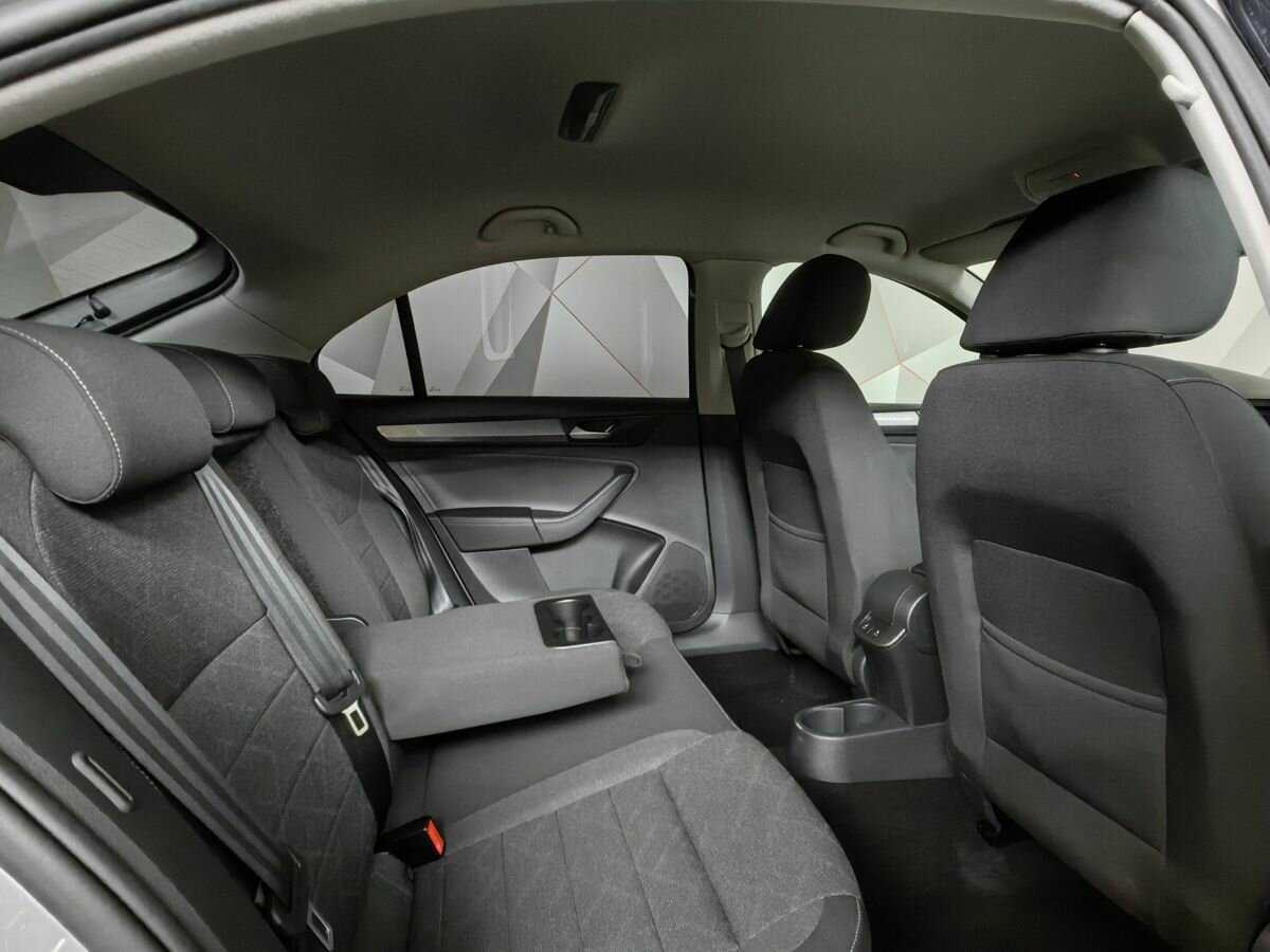 Volkswagen Polo, 2021 Фото №12