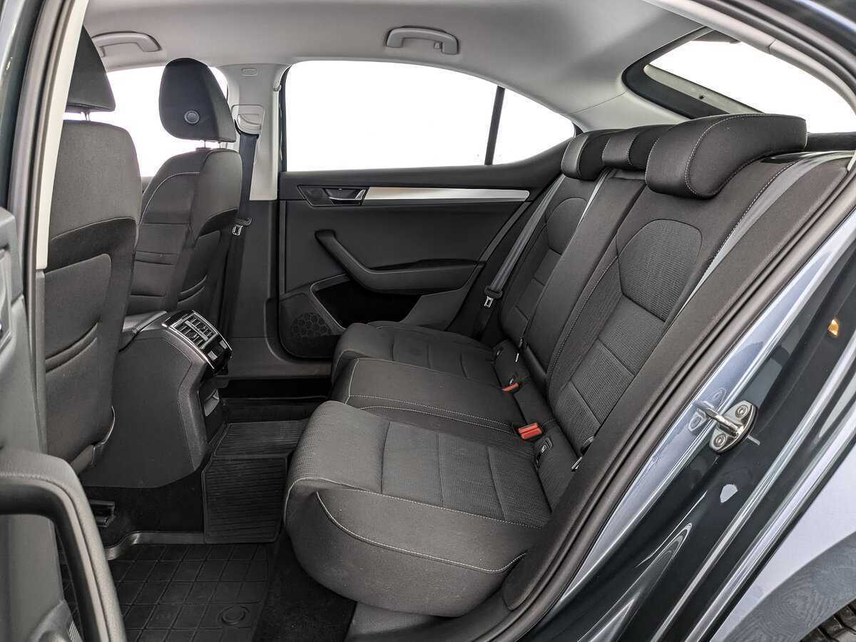 Skoda Superb, 2019 Фото №14