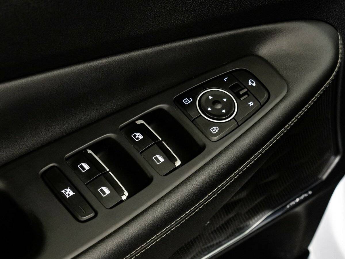 Hyundai Santa Fe, 2018 Фото №15