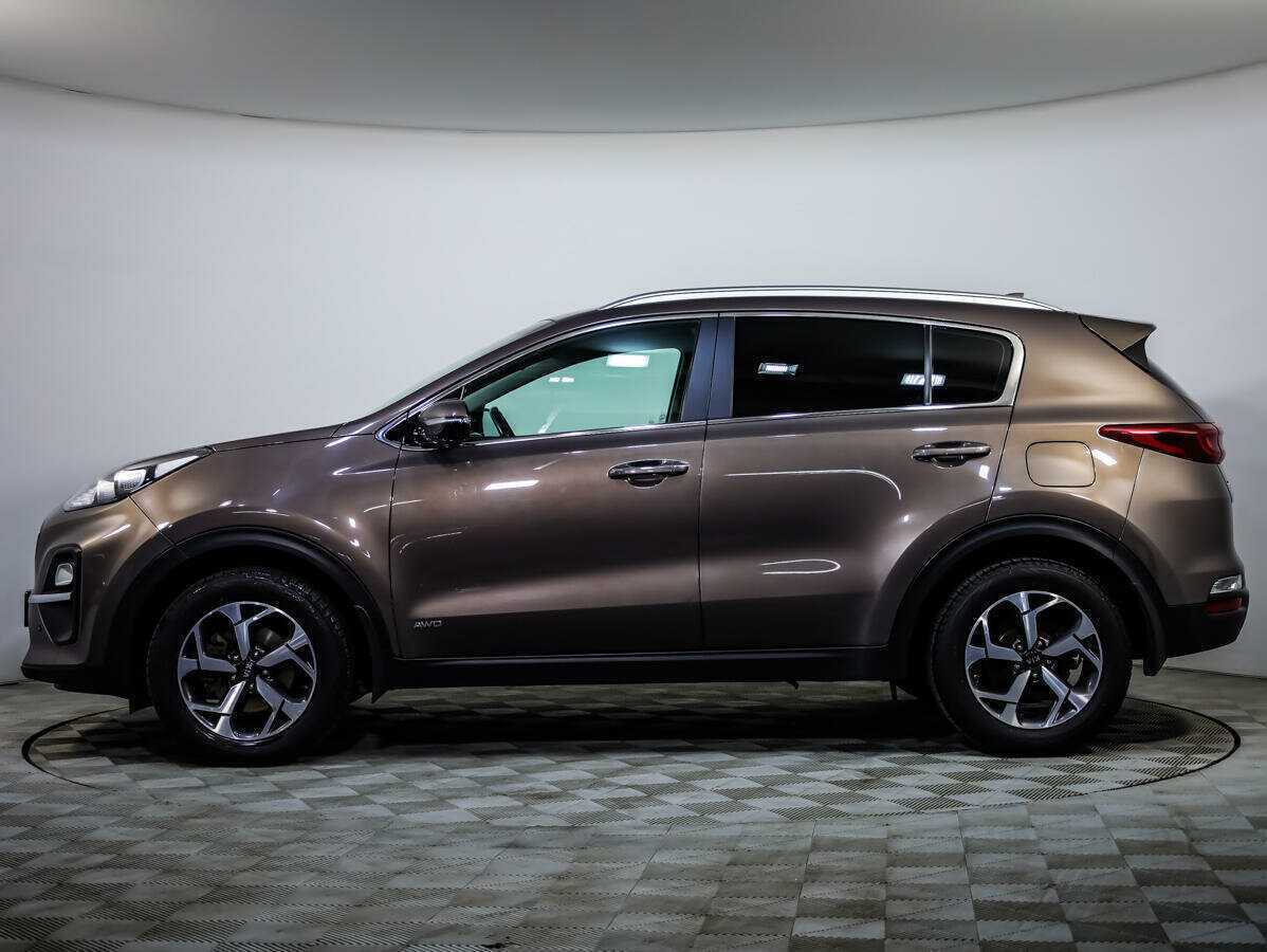 Kia Sportage, 2019 Фото №7
