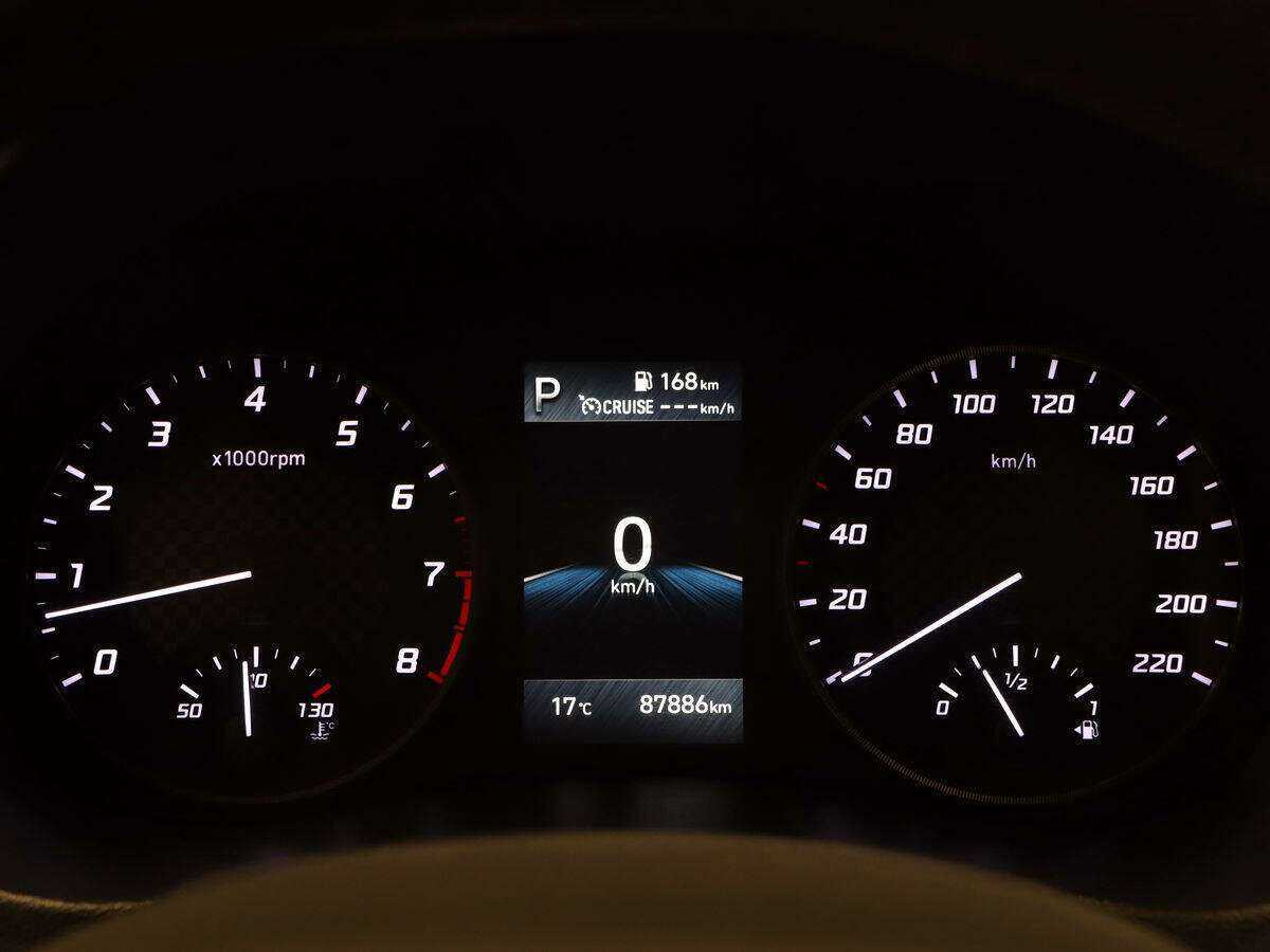 Hyundai Solaris, 2020 Фото №18