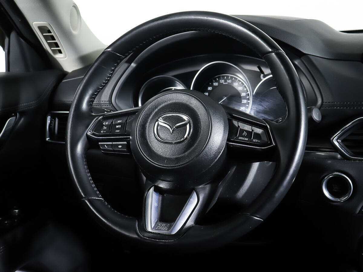Mazda CX-5, 2020 Фото №15