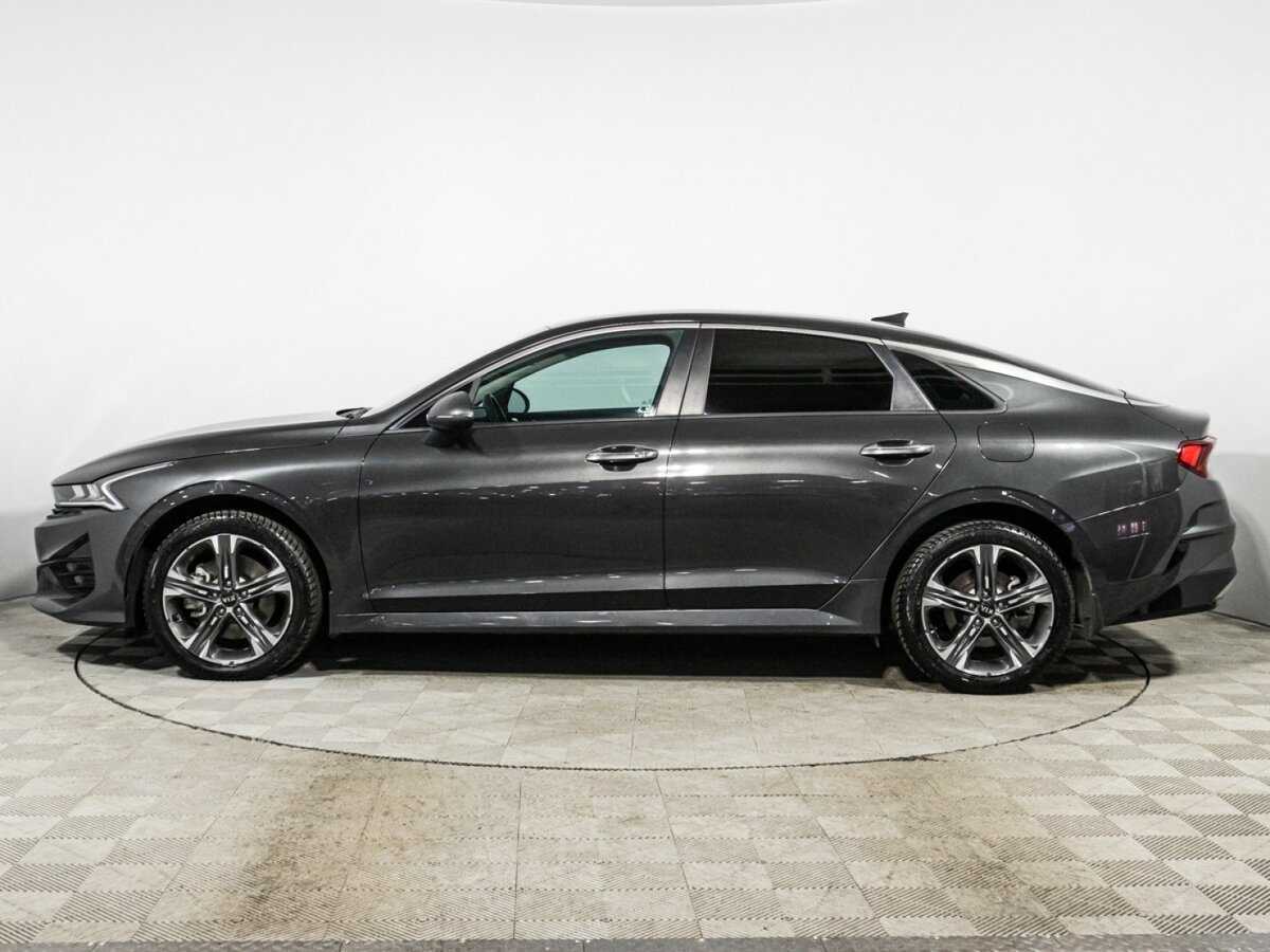 Kia K5, 2021 Фото №8