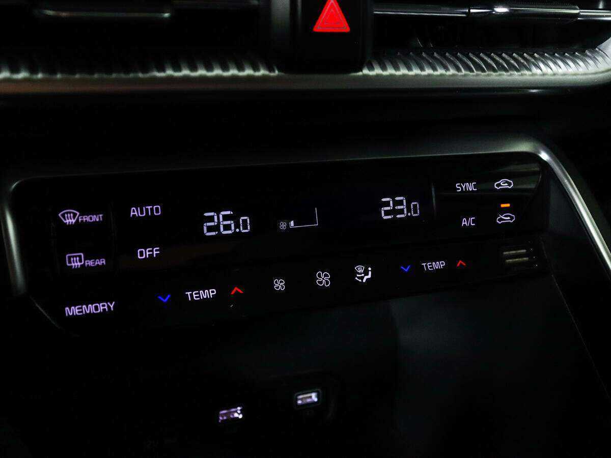 Kia K5, 2021 Фото №15