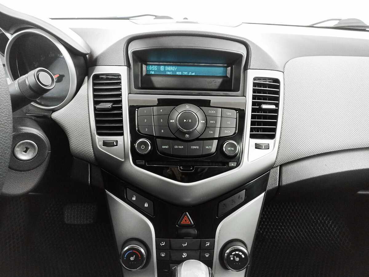 Chevrolet Cruze, 2012 Фото №12