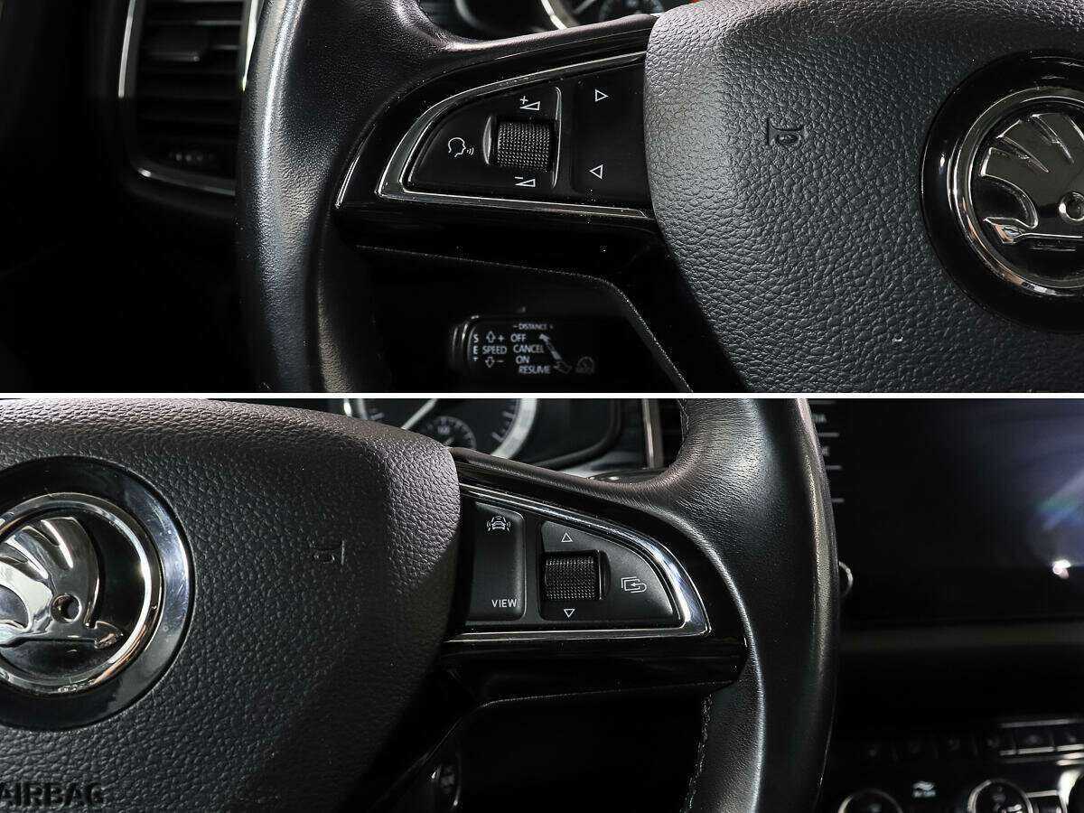 Skoda Kodiaq, 2018 Фото №14