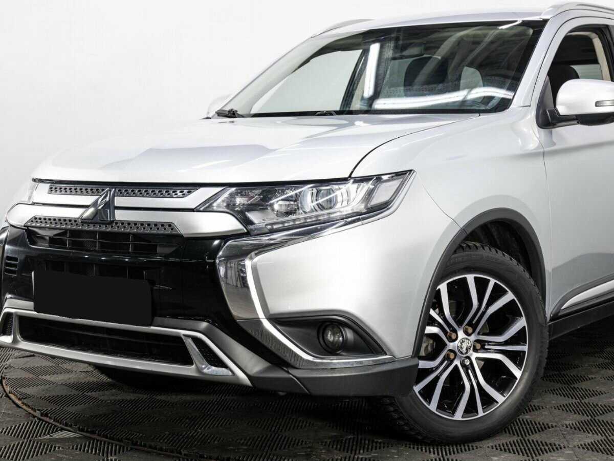 Mitsubishi Outlander, 2019 Фото №7