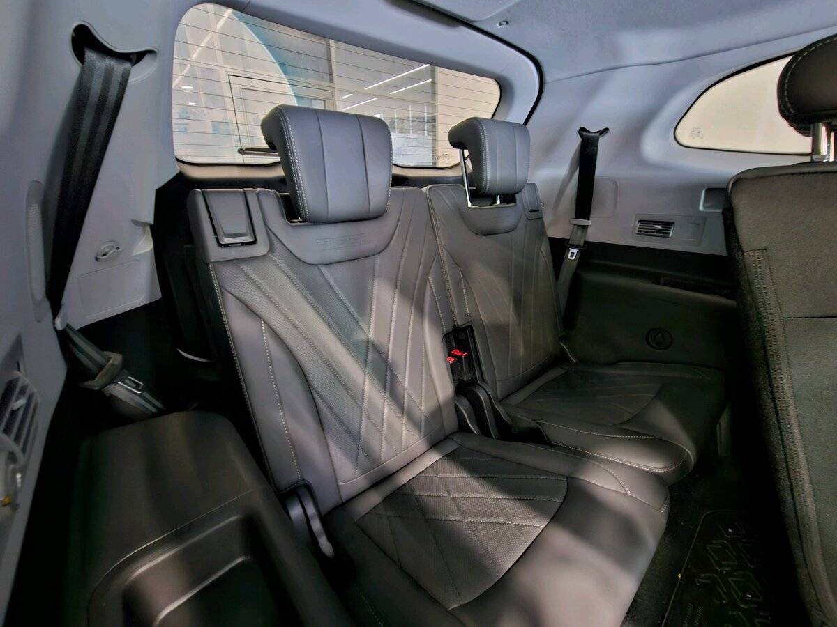 Chery Tiggo 8 Pro Max, 2024 Фото №9