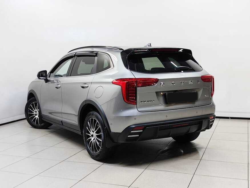 Haval Jolion, 2024 Фото №2