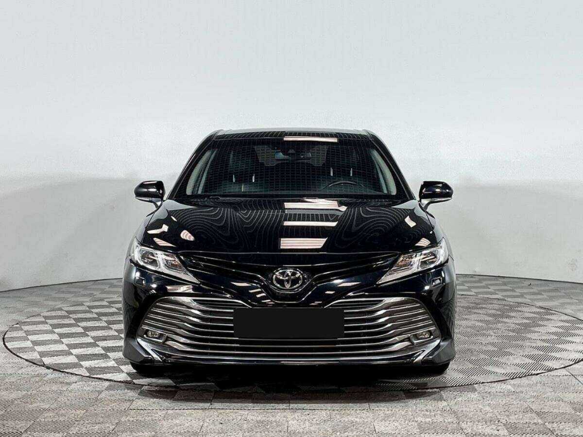 Toyota Camry, 2018 Фото №1