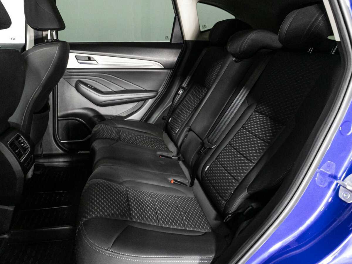 Haval F7, 2020 Фото №10