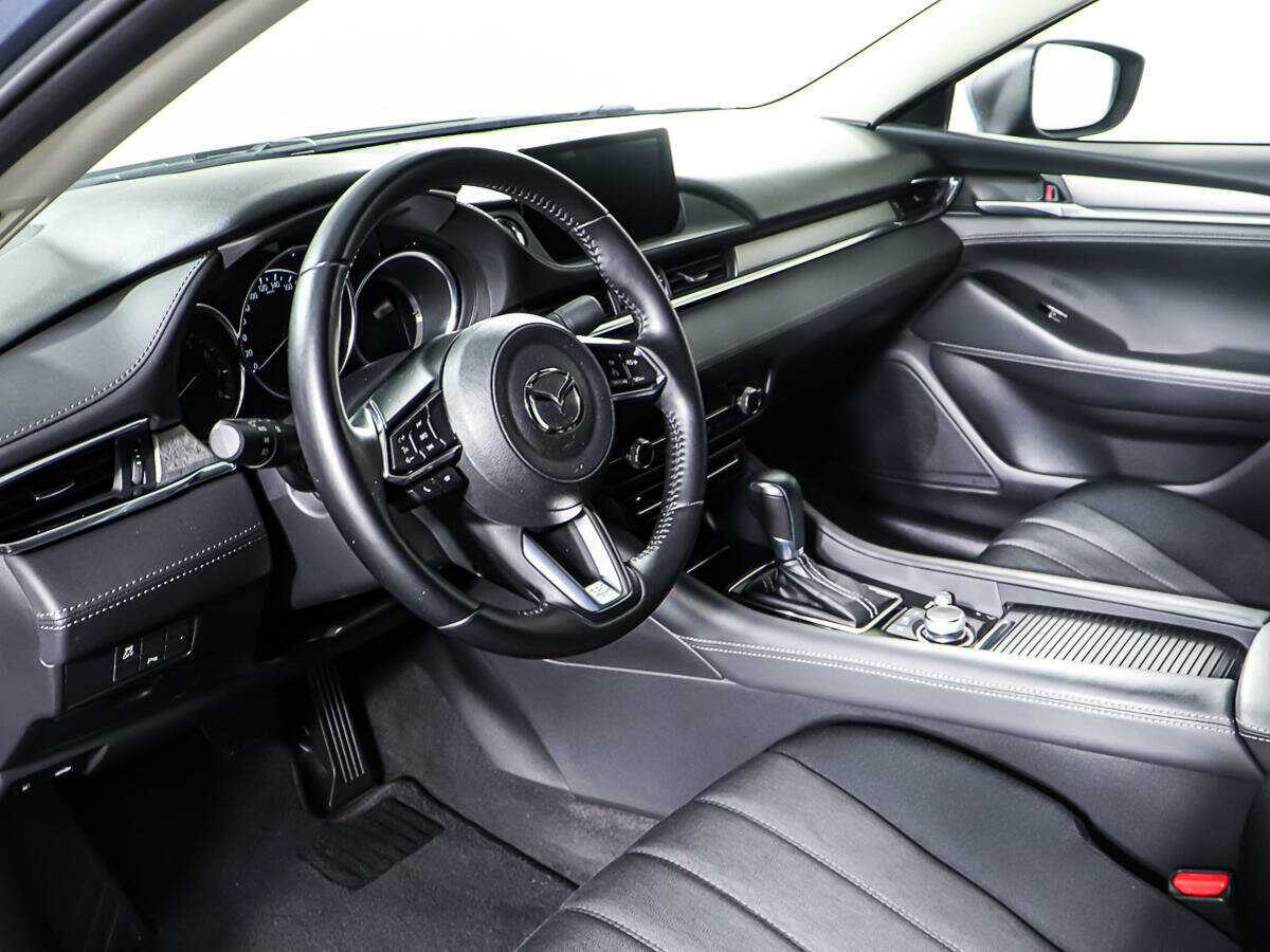 Mazda 6, 2019 Фото №13