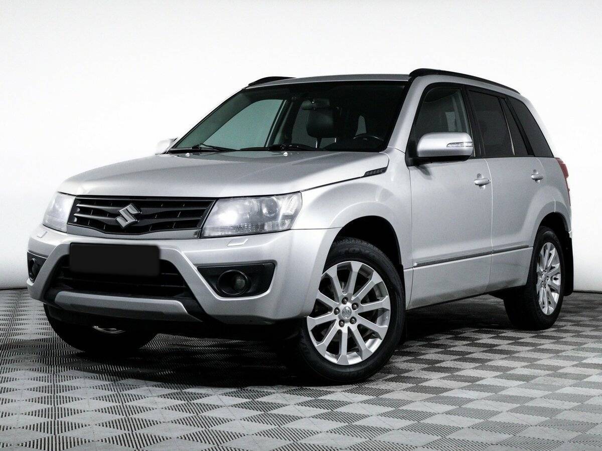 Suzuki Grand Vitara, 2013 Фото №1