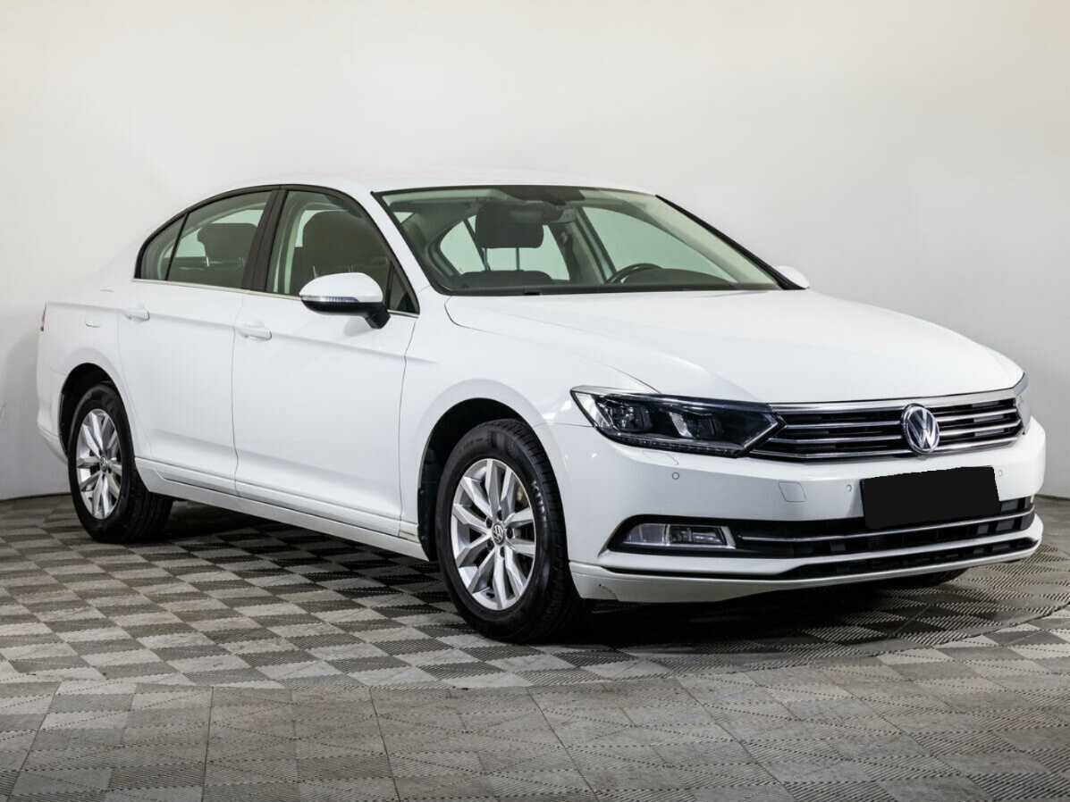 Volkswagen Passat, 2016 Фото №3
